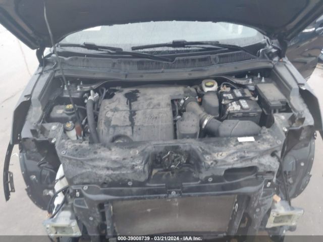 Photo 9 VIN: 1FM5K7D87HGC89496 - FORD EXPLORER 