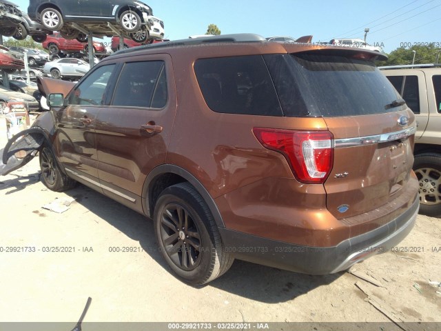 Photo 2 VIN: 1FM5K7D87HGC99882 - FORD EXPLORER 