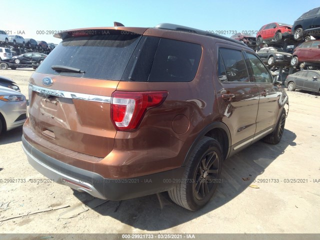 Photo 3 VIN: 1FM5K7D87HGC99882 - FORD EXPLORER 