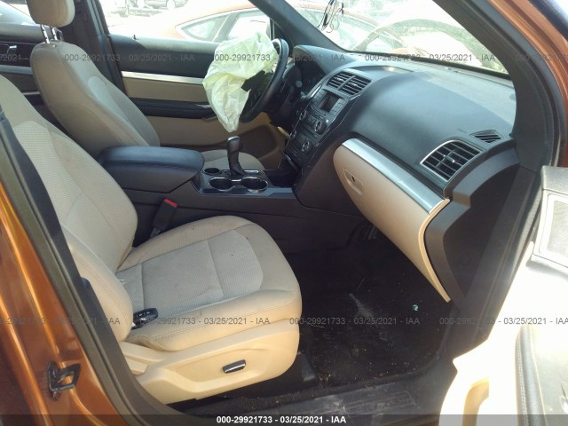 Photo 4 VIN: 1FM5K7D87HGC99882 - FORD EXPLORER 