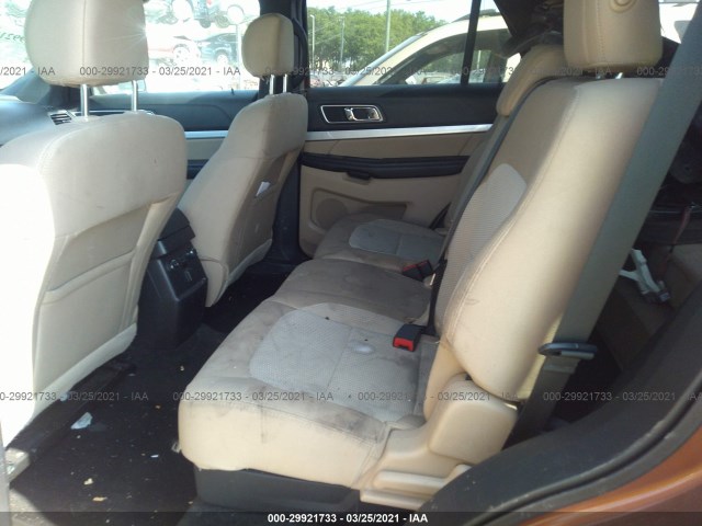 Photo 7 VIN: 1FM5K7D87HGC99882 - FORD EXPLORER 