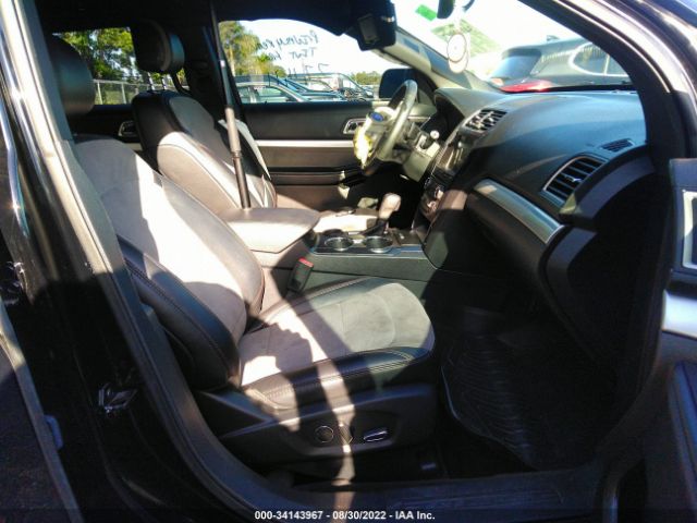 Photo 4 VIN: 1FM5K7D87HGC99915 - FORD EXPLORER 