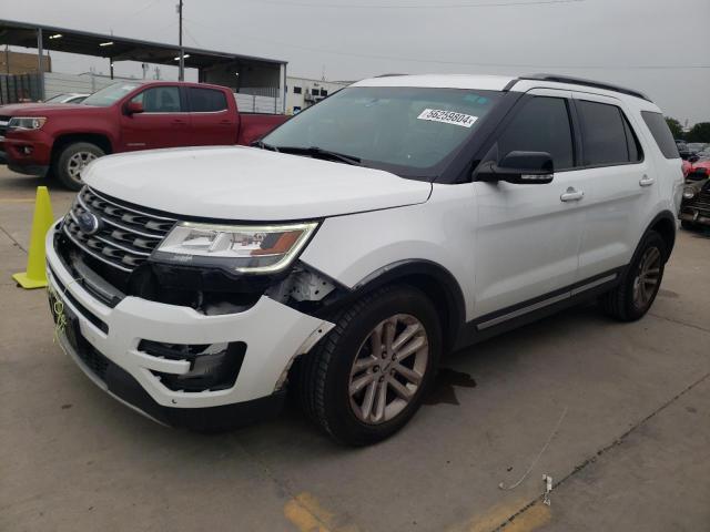 Photo 0 VIN: 1FM5K7D87HGD02456 - FORD EXPLORER 