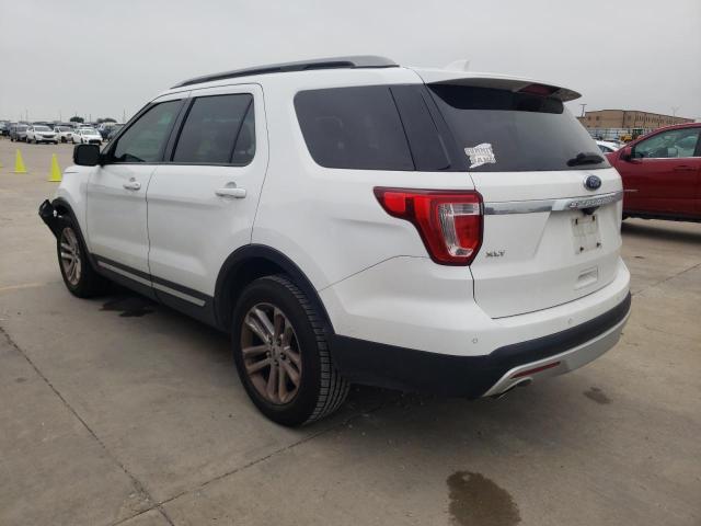 Photo 1 VIN: 1FM5K7D87HGD02456 - FORD EXPLORER 