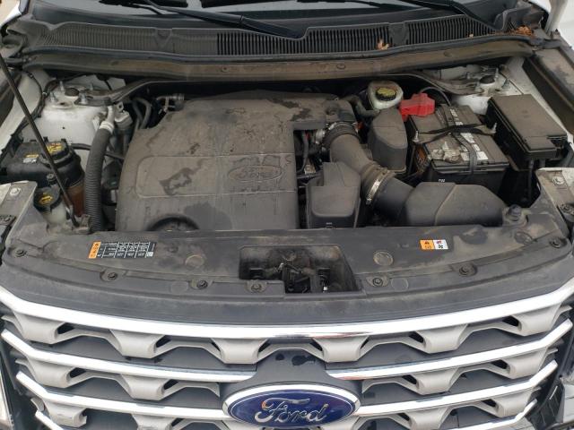 Photo 10 VIN: 1FM5K7D87HGD02456 - FORD EXPLORER 