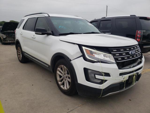 Photo 3 VIN: 1FM5K7D87HGD02456 - FORD EXPLORER 