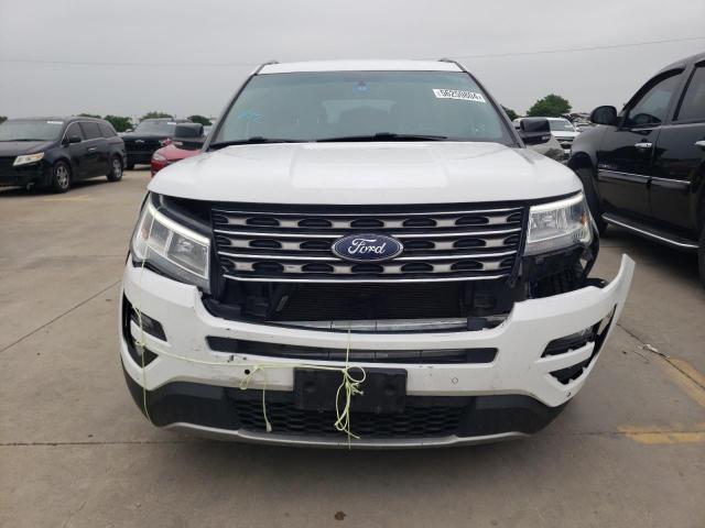 Photo 4 VIN: 1FM5K7D87HGD02456 - FORD EXPLORER 