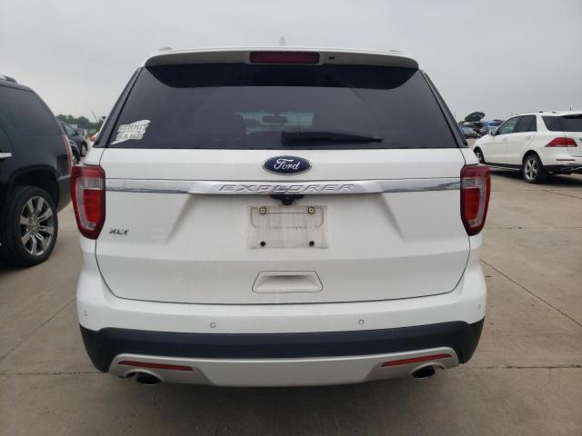 Photo 5 VIN: 1FM5K7D87HGD02456 - FORD EXPLORER 