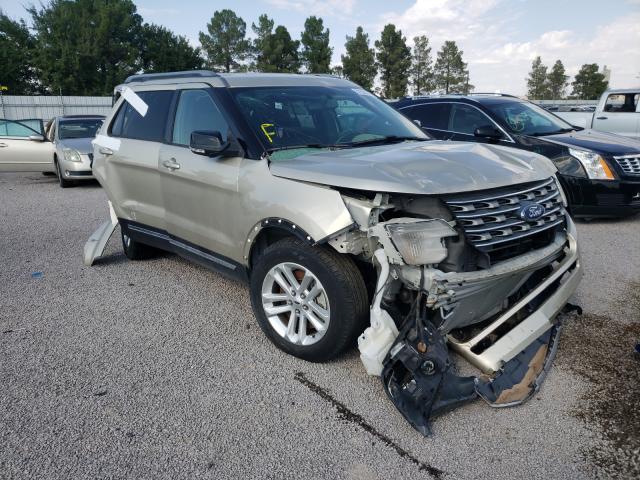 Photo 0 VIN: 1FM5K7D87HGD02778 - FORD EXPLORER X 