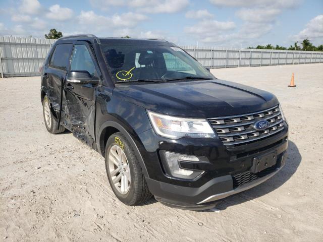 Photo 0 VIN: 1FM5K7D87HGD04255 - FORD EXPLORER X 