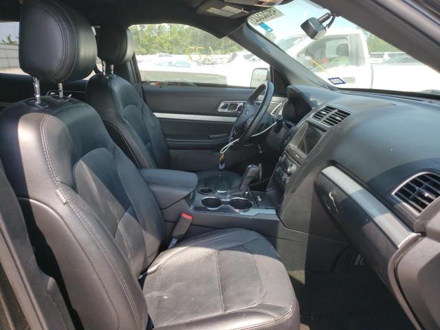 Photo 4 VIN: 1FM5K7D87HGD04255 - FORD EXPLORER X 