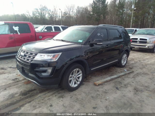 Photo 1 VIN: 1FM5K7D87HGD13067 - FORD EXPLORER 