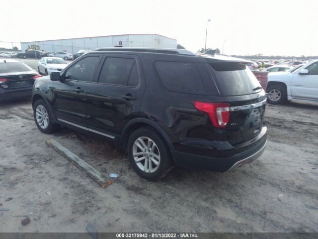 Photo 2 VIN: 1FM5K7D87HGD13067 - FORD EXPLORER 