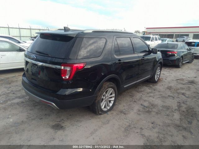 Photo 3 VIN: 1FM5K7D87HGD13067 - FORD EXPLORER 