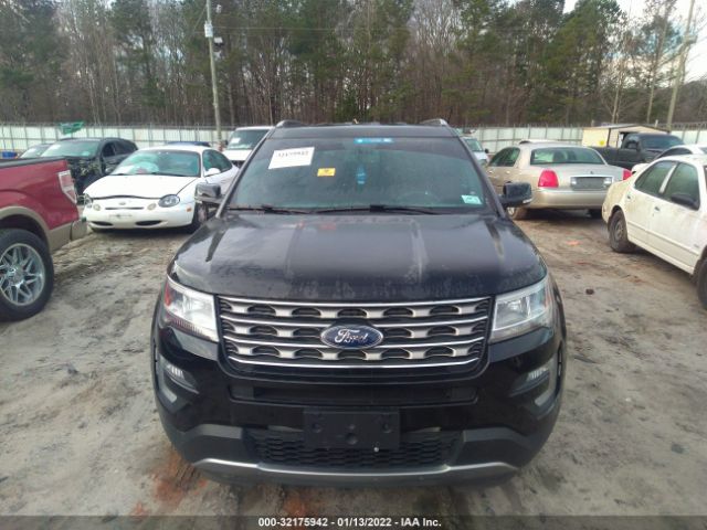 Photo 5 VIN: 1FM5K7D87HGD13067 - FORD EXPLORER 