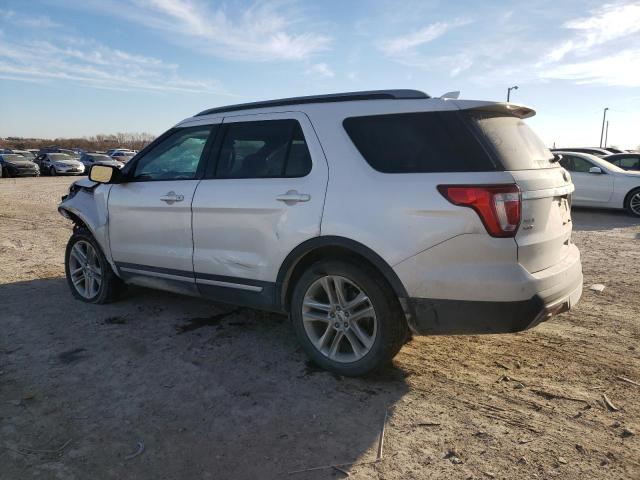 Photo 1 VIN: 1FM5K7D87HGD21704 - FORD EXPLORER X 