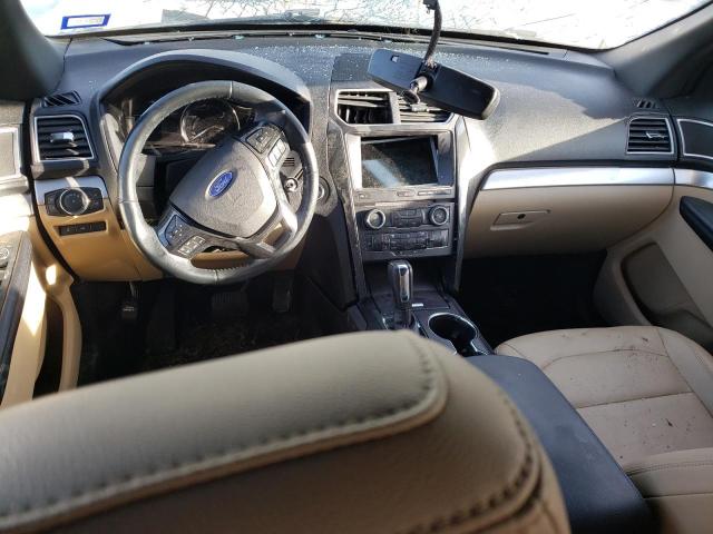 Photo 7 VIN: 1FM5K7D87HGD21704 - FORD EXPLORER X 