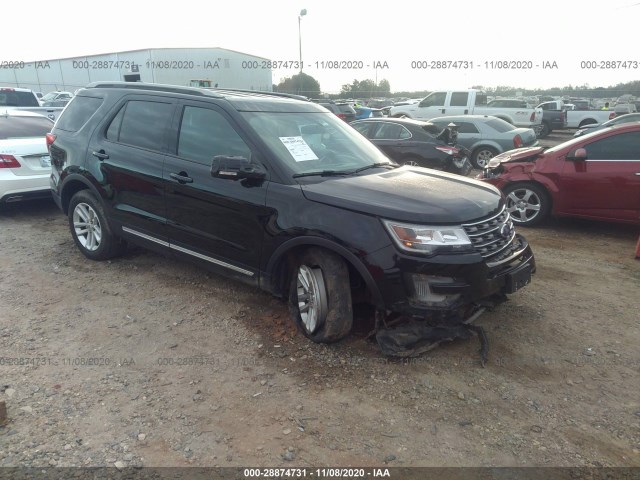 Photo 0 VIN: 1FM5K7D87HGD63144 - FORD EXPLORER 