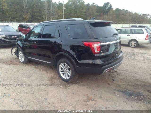 Photo 2 VIN: 1FM5K7D87HGD63144 - FORD EXPLORER 