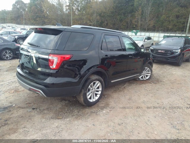 Photo 3 VIN: 1FM5K7D87HGD63144 - FORD EXPLORER 