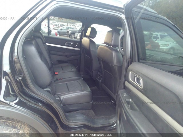 Photo 7 VIN: 1FM5K7D87HGD63144 - FORD EXPLORER 