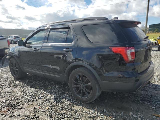 Photo 1 VIN: 1FM5K7D87HGD77237 - FORD EXPLORER X 