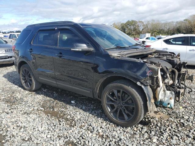 Photo 3 VIN: 1FM5K7D87HGD77237 - FORD EXPLORER X 