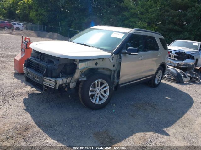 Photo 1 VIN: 1FM5K7D87HGD82437 - FORD EXPLORER 