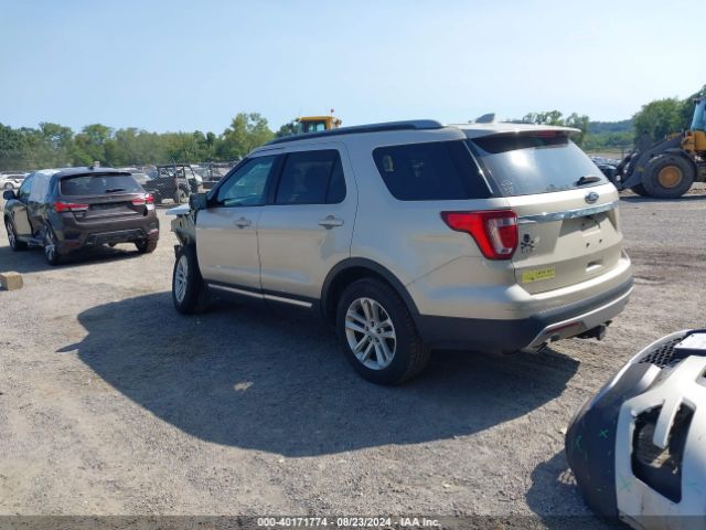 Photo 2 VIN: 1FM5K7D87HGD82437 - FORD EXPLORER 