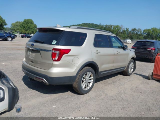 Photo 3 VIN: 1FM5K7D87HGD82437 - FORD EXPLORER 