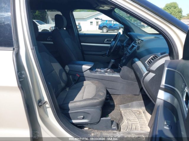 Photo 4 VIN: 1FM5K7D87HGD82437 - FORD EXPLORER 