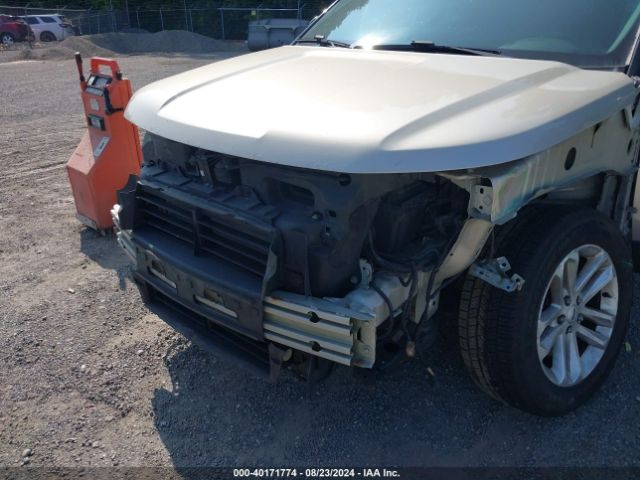 Photo 5 VIN: 1FM5K7D87HGD82437 - FORD EXPLORER 