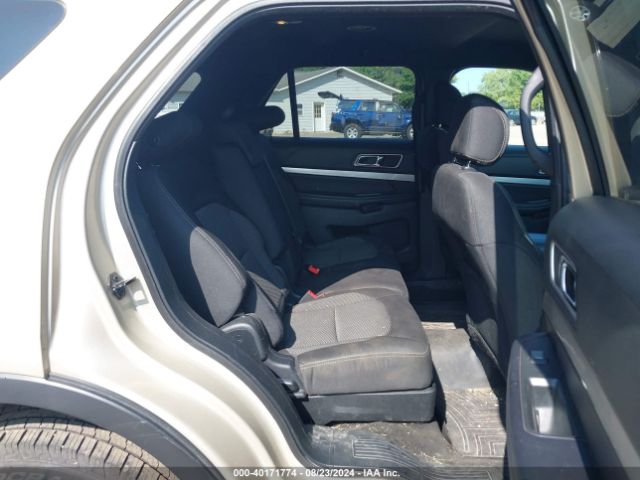 Photo 7 VIN: 1FM5K7D87HGD82437 - FORD EXPLORER 