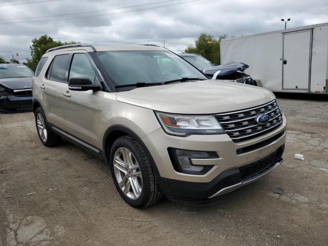 Photo 0 VIN: 1FM5K7D87HGD83071 - FORD EXPLORER X 