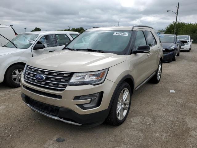 Photo 1 VIN: 1FM5K7D87HGD83071 - FORD EXPLORER X 