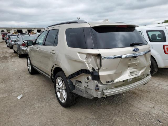 Photo 2 VIN: 1FM5K7D87HGD83071 - FORD EXPLORER X 