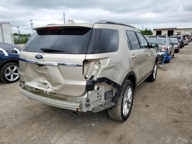 Photo 3 VIN: 1FM5K7D87HGD83071 - FORD EXPLORER X 