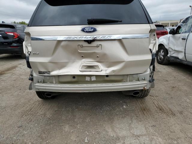 Photo 8 VIN: 1FM5K7D87HGD83071 - FORD EXPLORER X 