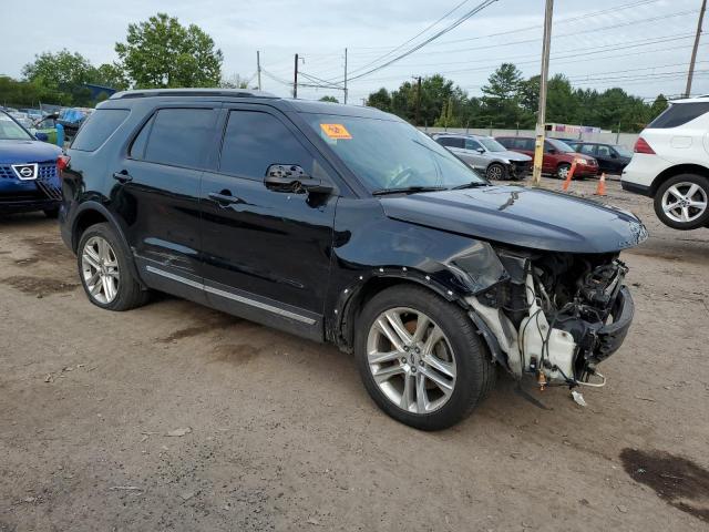 Photo 3 VIN: 1FM5K7D87HGD86262 - FORD EXPLORER X 