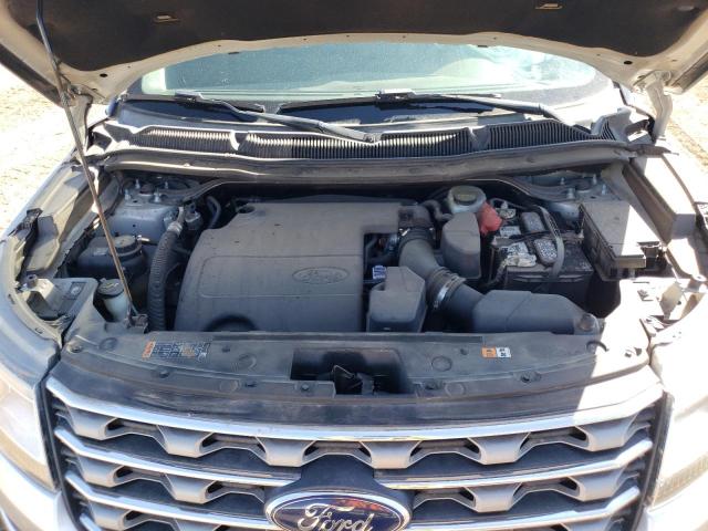 Photo 10 VIN: 1FM5K7D87HGD90201 - FORD EXPLORER X 