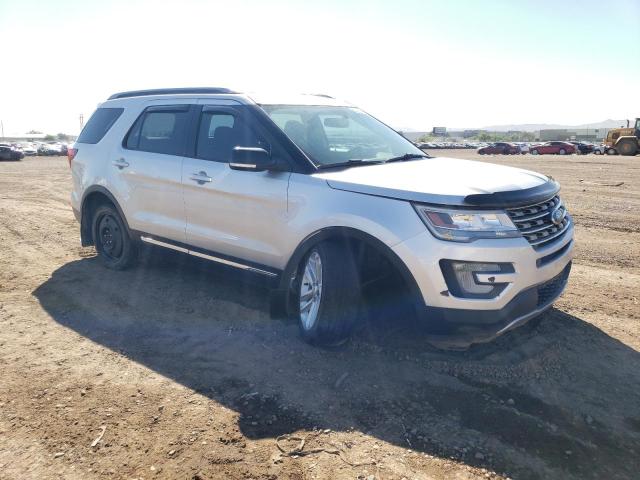 Photo 3 VIN: 1FM5K7D87HGD90201 - FORD EXPLORER X 