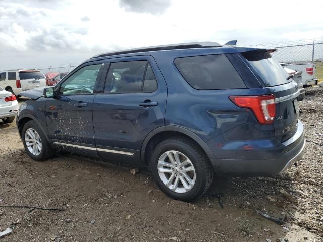 Photo 1 VIN: 1FM5K7D87HGE10656 - FORD EXPLORER X 