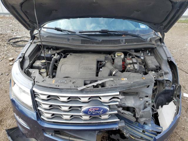 Photo 11 VIN: 1FM5K7D87HGE10656 - FORD EXPLORER X 