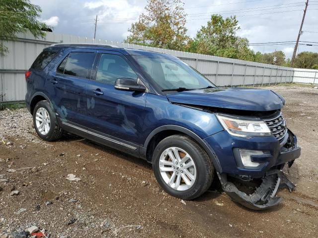 Photo 3 VIN: 1FM5K7D87HGE10656 - FORD EXPLORER X 