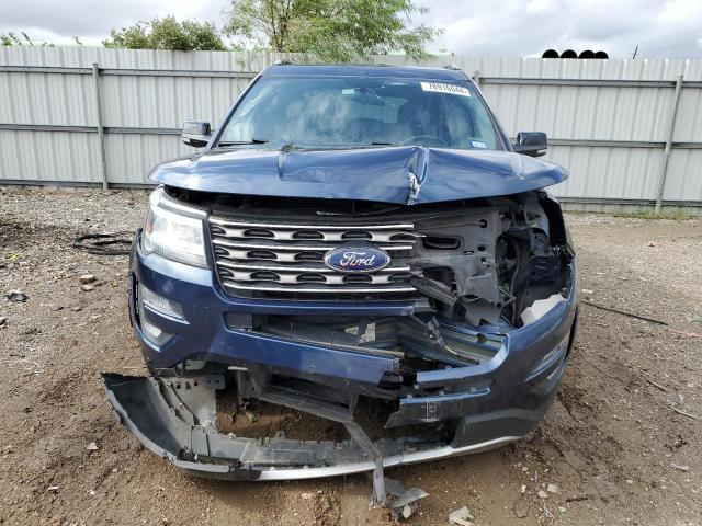 Photo 4 VIN: 1FM5K7D87HGE10656 - FORD EXPLORER X 