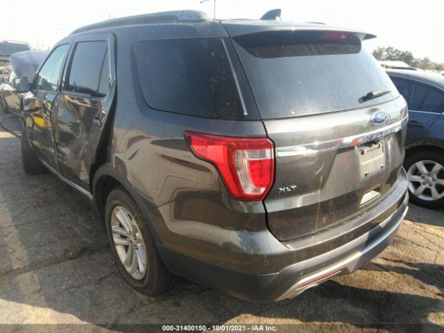 Photo 2 VIN: 1FM5K7D87HGE24508 - FORD EXPLORER 