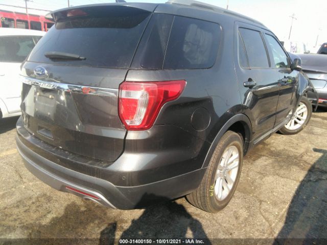 Photo 3 VIN: 1FM5K7D87HGE24508 - FORD EXPLORER 