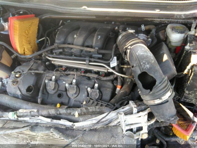 Photo 9 VIN: 1FM5K7D87HGE24508 - FORD EXPLORER 