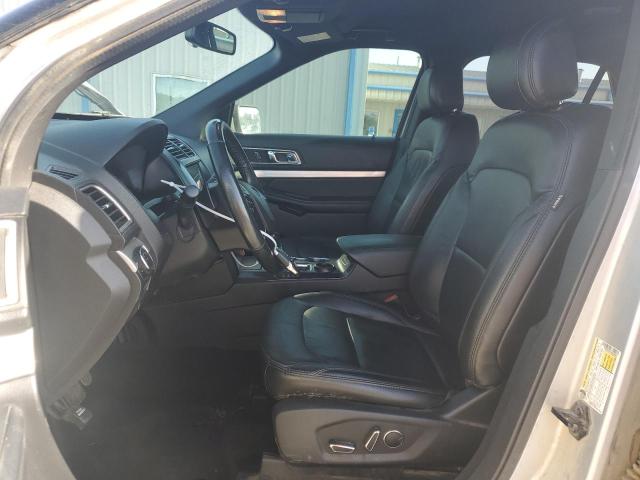 Photo 6 VIN: 1FM5K7D87HGE28557 - FORD EXPLORER 