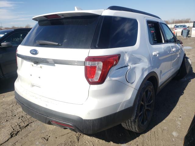 Photo 3 VIN: 1FM5K7D87HGE29031 - FORD EXPLORER X 